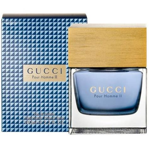 gucci 2 perfume men